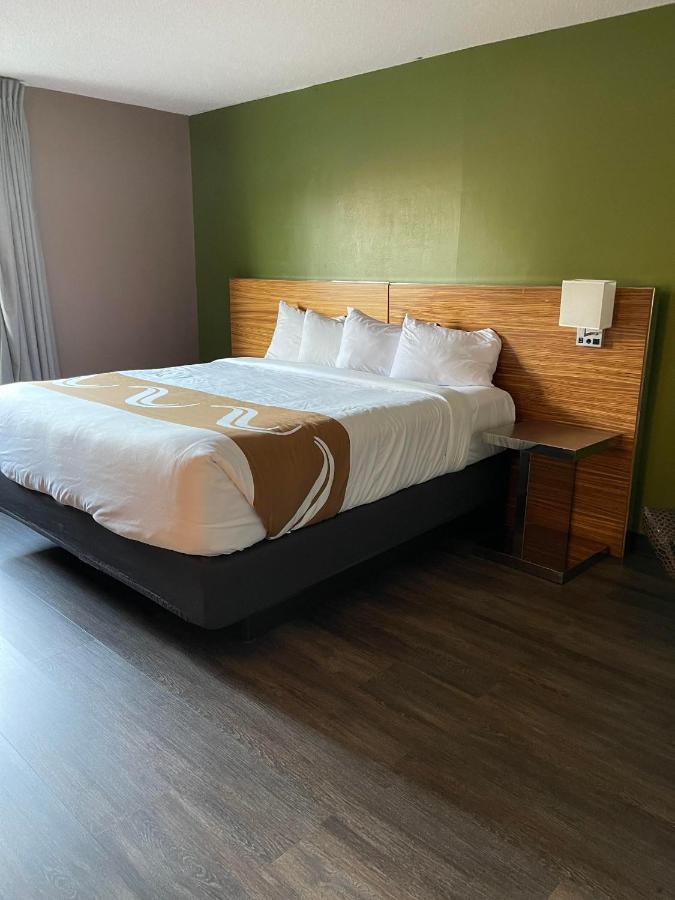 Quality Inn Frontier At Us Hwy 30 Clinton Zewnętrze zdjęcie