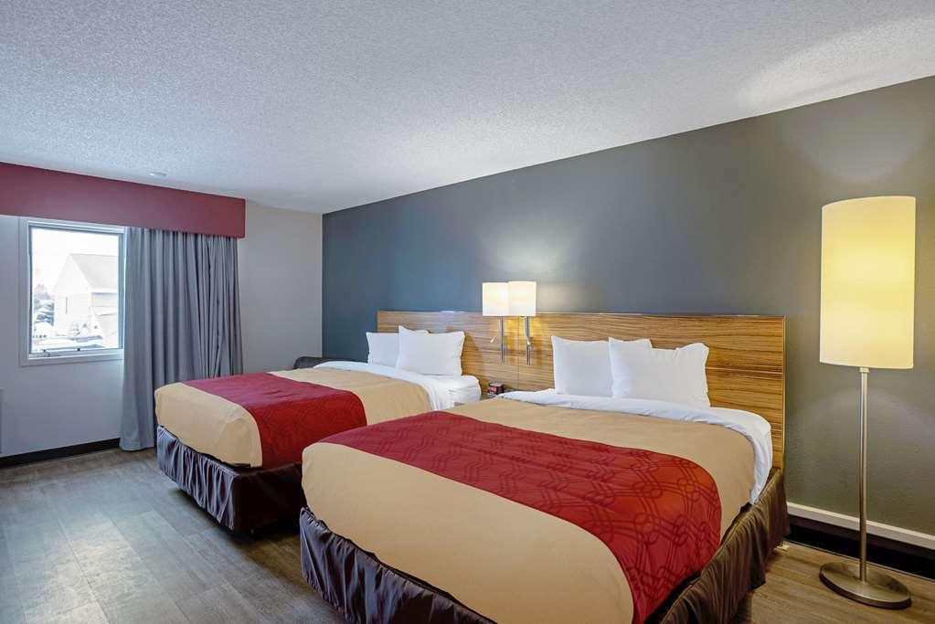 Quality Inn Frontier At Us Hwy 30 Clinton Pokój zdjęcie